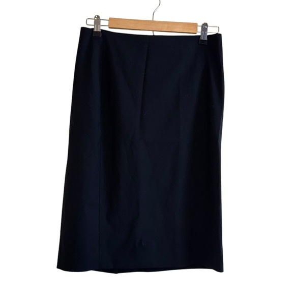 Theory
Wool Stretch Pencil Skirt - Picture 2 of 8